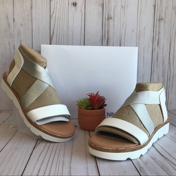 Nine West Shoes - ⛔️Nine West Beth Strappy Sports Sandal